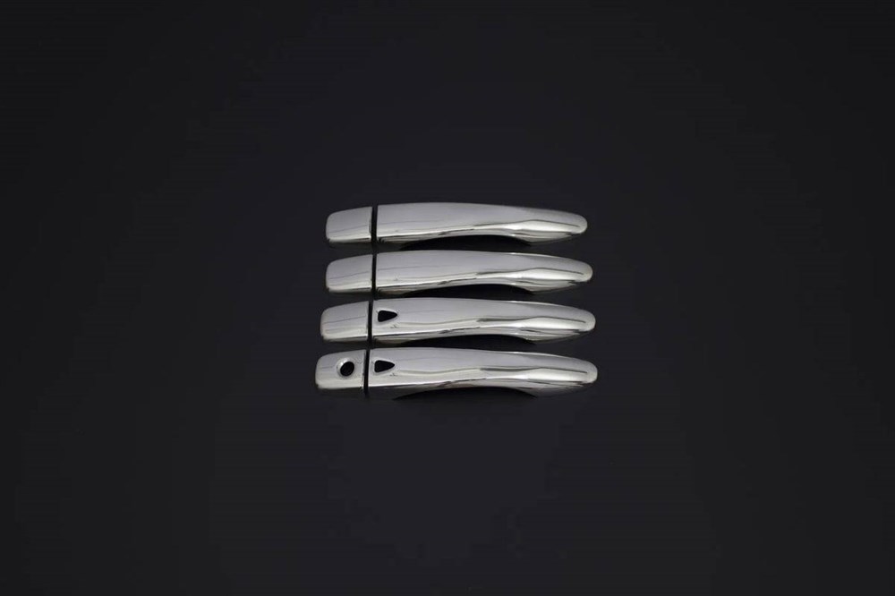 Nissan Qashqai Krom Kapı Kolu 4 Kapı Sensörlü 2014 ve Sonrası