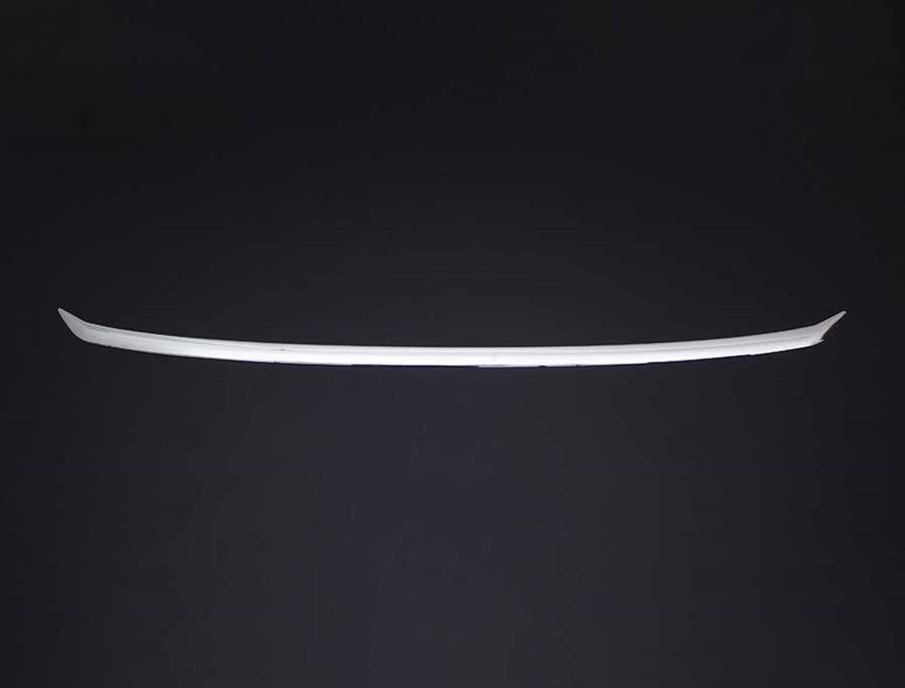 Nissan Qashqai Krom Ön Tampon Çıtası 2017 ve Sonrası