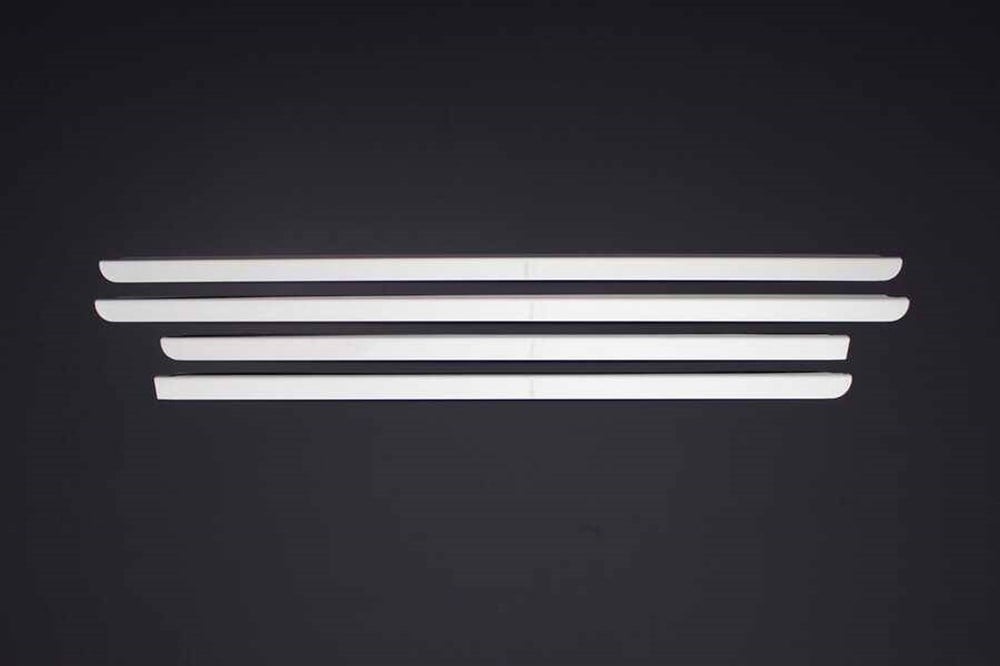 Nissan Terrano Krom Cam Çıtası 4 Parça 2014 ve Sonrası