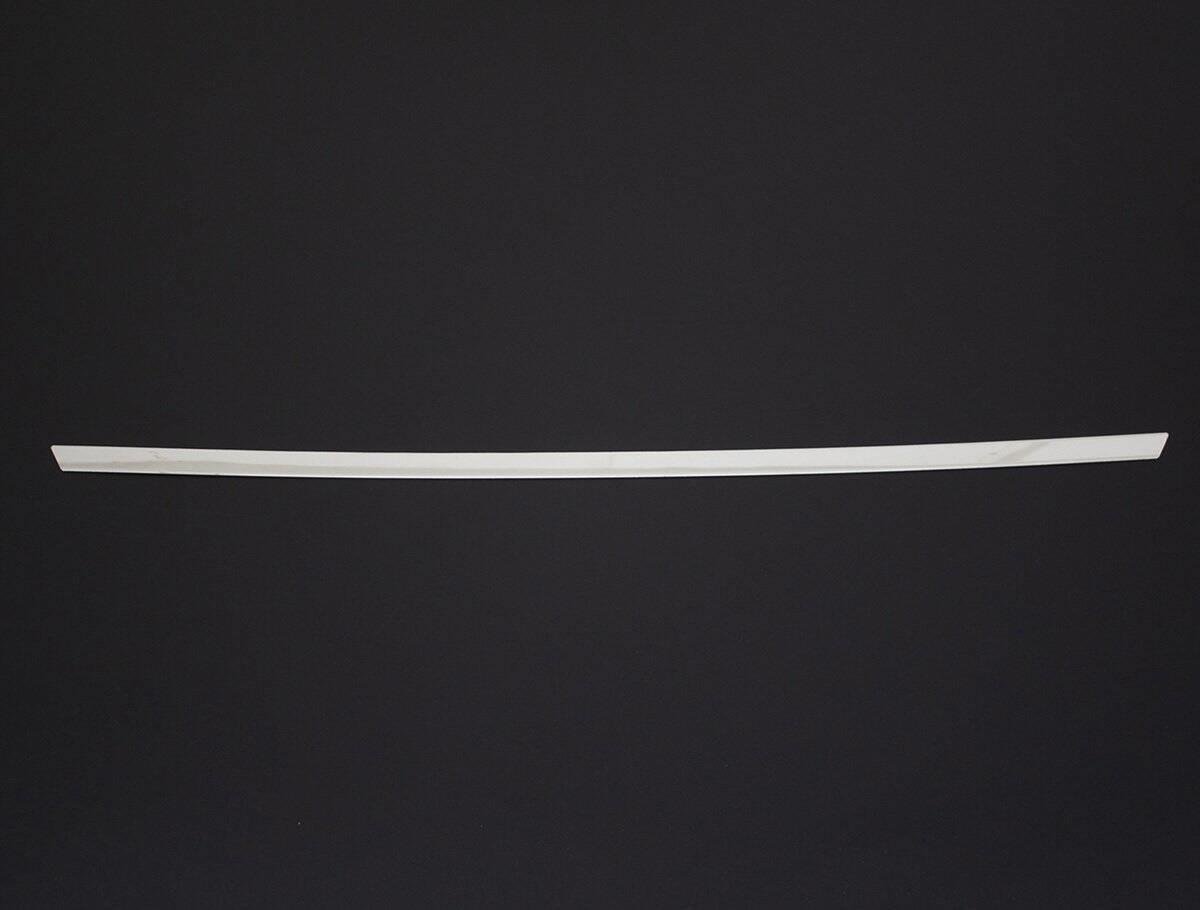 OMSA Audi Q5 Krom Bagaj Çıtası Plaka Üstü 2016 ve Sonrası