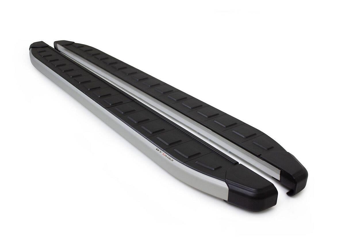 OMSA Audi Q5 Proside Yan Basamak Alüminyum 2009-2024 Arası