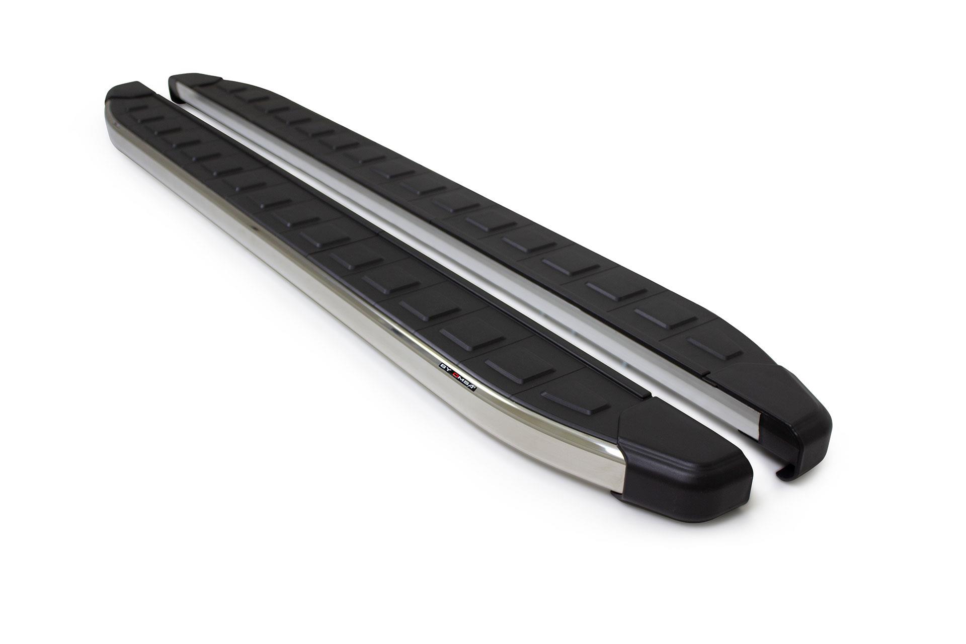 OMSA Byd Seal U EV Proside Yan Basamak Krom 2024 ve Sonrası