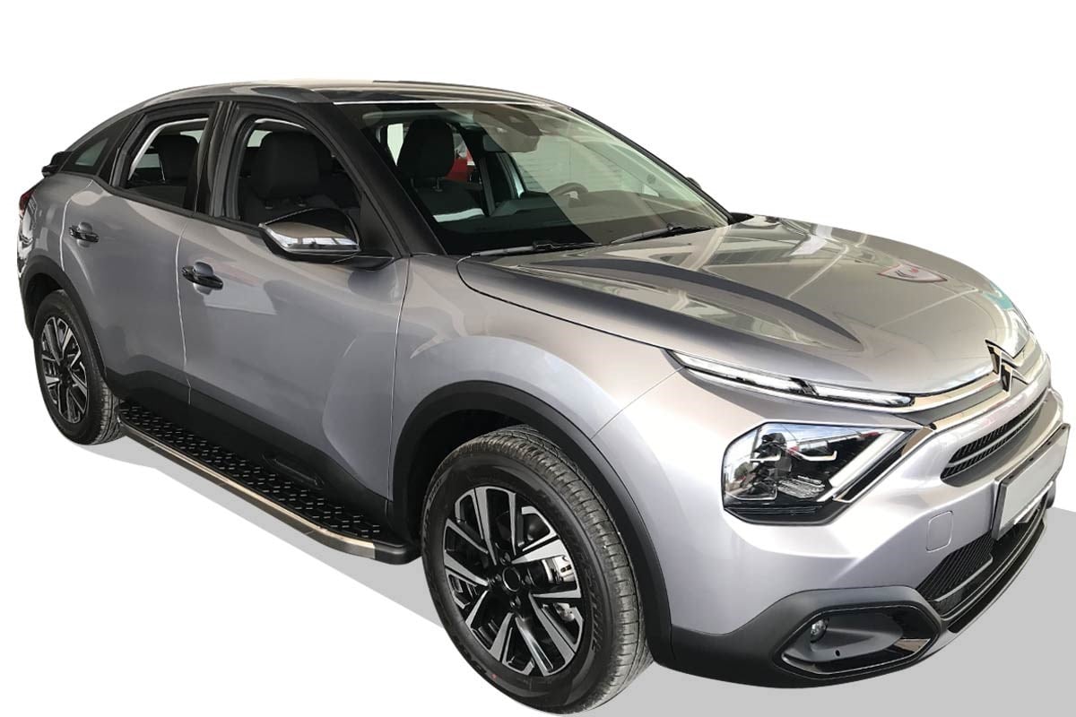 OMSA Citroen C4 Blackline Yan Basamak Krom 2020 ve Sonrası