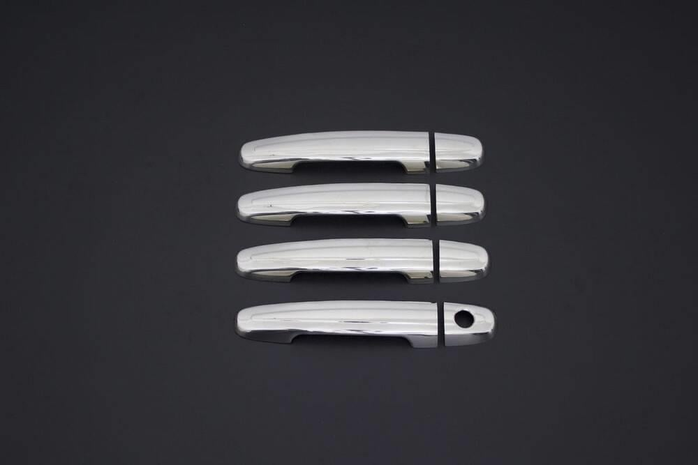 OMSA Daihatsu Sirion Krom Kapı Kolu 4 Kapı 8 Parça Tek Delik 2005-2009 Arası