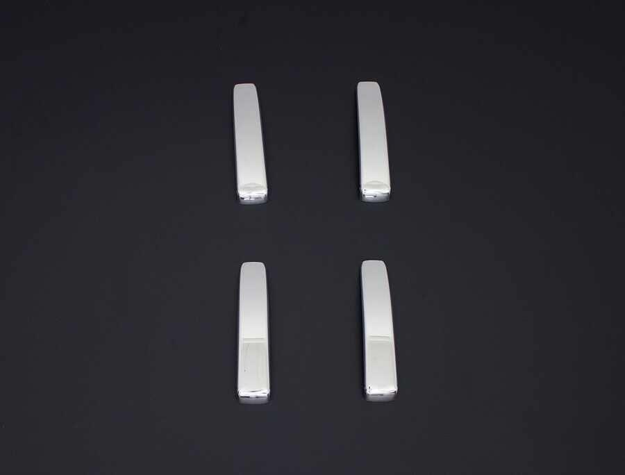 OMSA Fiat Doblo Krom Kapı Kolu 4 Kapı 2010-2021 Arası