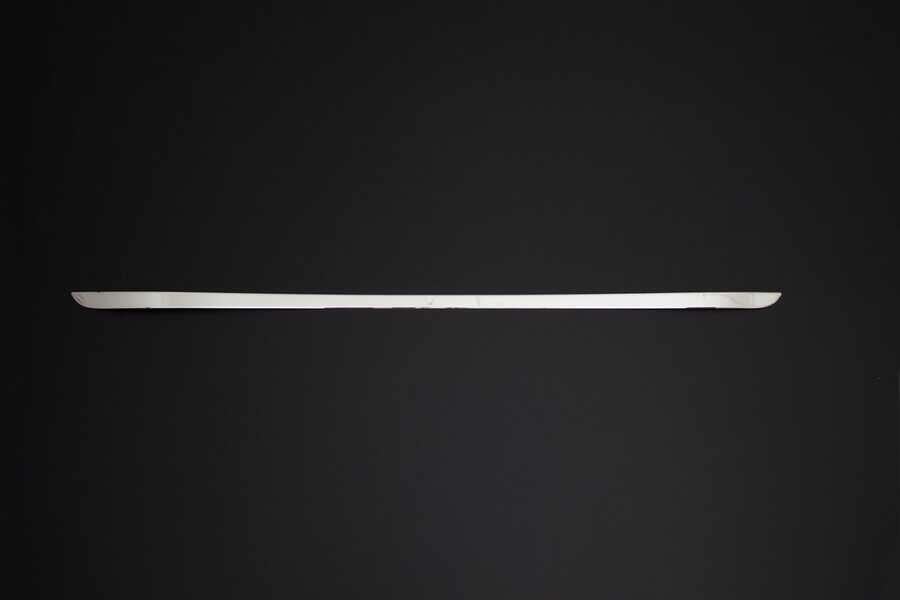 OMSA Ford Fiesta Krom Bagaj Alt Çıta 2002-2009 Arası