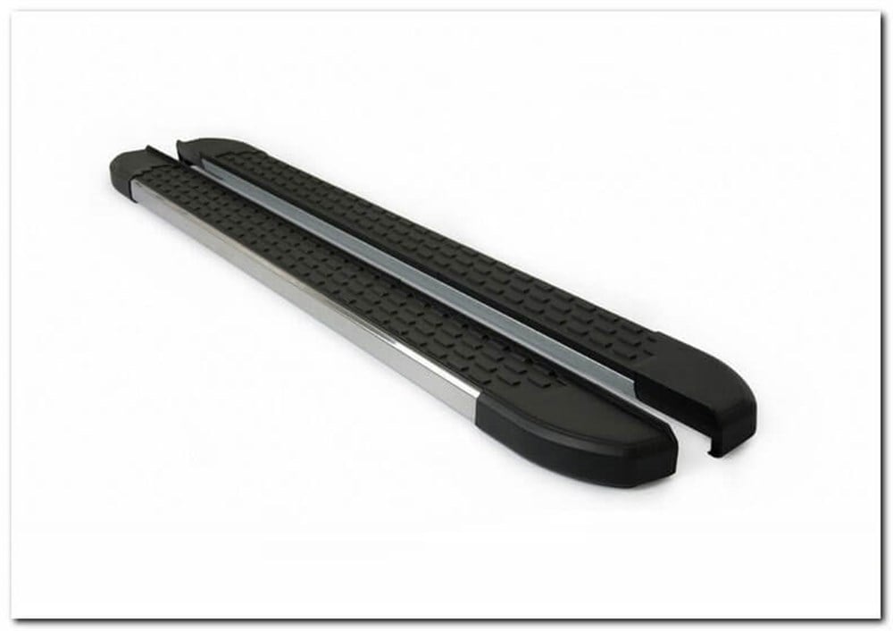 Omsa Line Bmw X1 E84 2009-2015 Nevada Krom Alınlı Yan Koruma Basamak