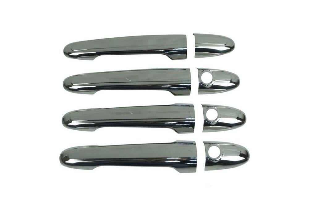 OMSA Mercedes Sprinter W906 Krom Kapı Kolu 4 Kapı 8 Parça 3 Delikli 2006-2017 Arası