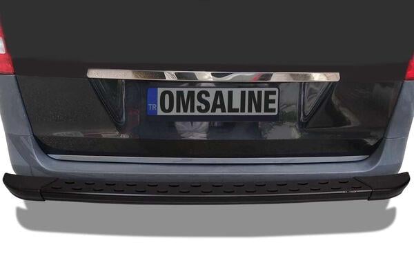 OMSA Mercedes Vito W447 Dot Line Arka Koruma Siyah 2019 ve Sonrası