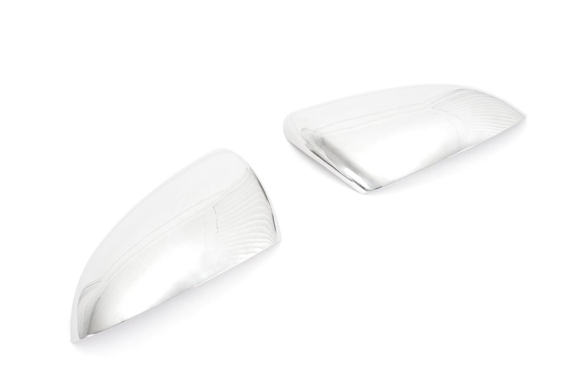 OMSA Nissan Qashqai Krom Ayna Kapağı 2 Parça Sinyalli 2007-2014 Arası