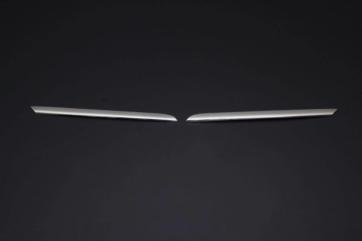 OMSA Renault Clio 4 Krom Kaput Çıtası 2012-2019 Arası