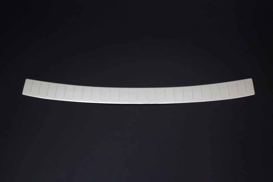 OMSA Renault Megane 4 Sedan Krom Arka Tampon Eşiği Taşlı 2021 ve Sonrası