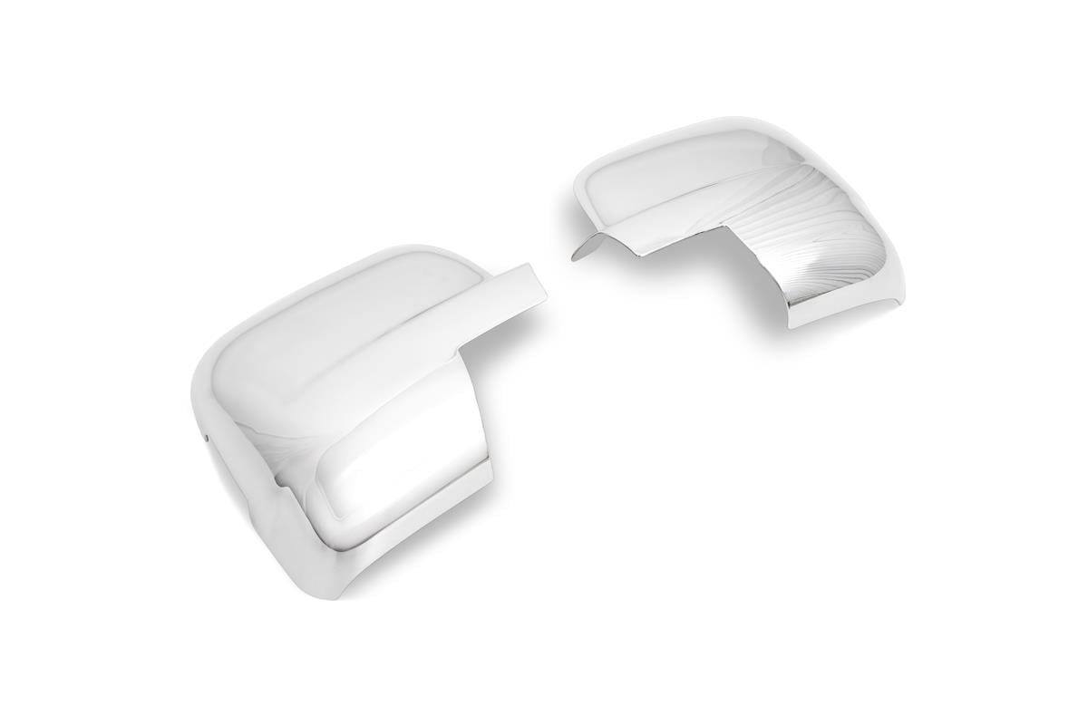 OMSA Renault Trafic 3 Facelift Krom Ayna Kapağı 2 Parça ABS 2023 ve Sonrası