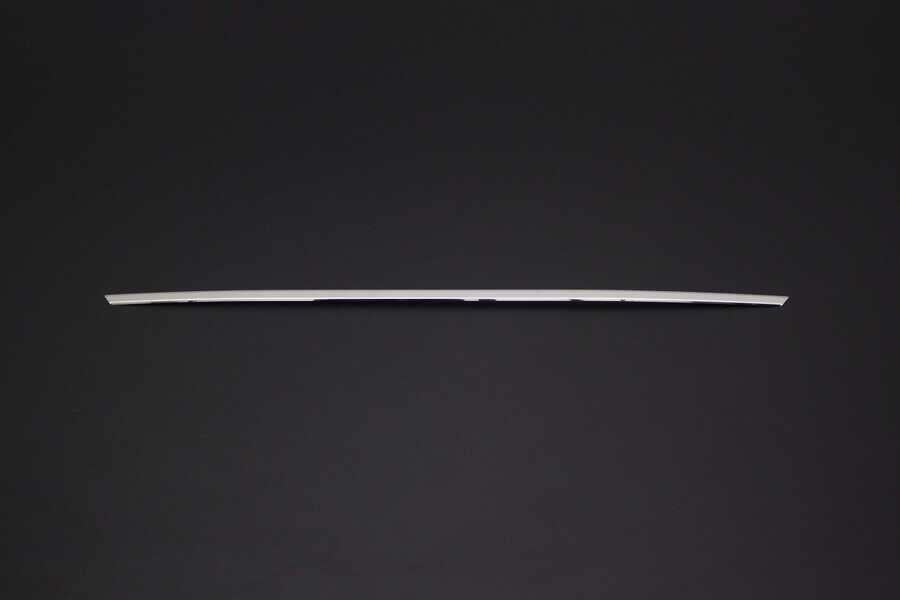 OMSA Skoda Kodiaq Krom Bagaj Çıtası Plaka Üstü 2017-2024 Arası