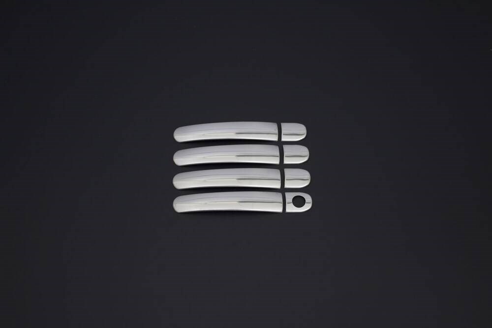 OMSA Skoda Octavia A4 Krom Deco Kapı Kolu 4 Kapı Dar Model 2000-2004 Arası