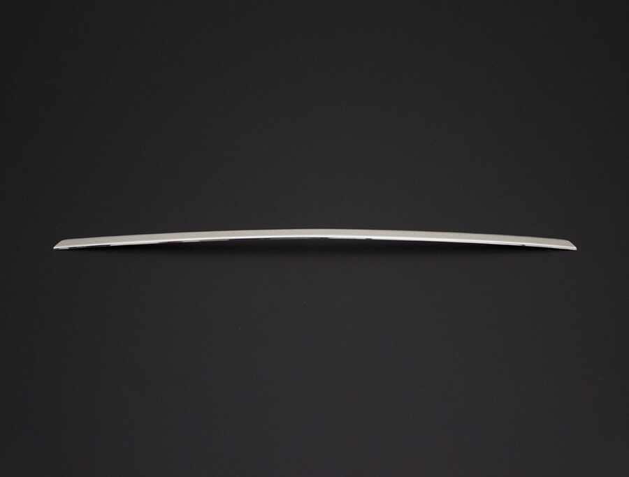 OMSA Skoda Rapid Krom Bagaj Çıtası Plaka Üstü 2012 ve Sonrası