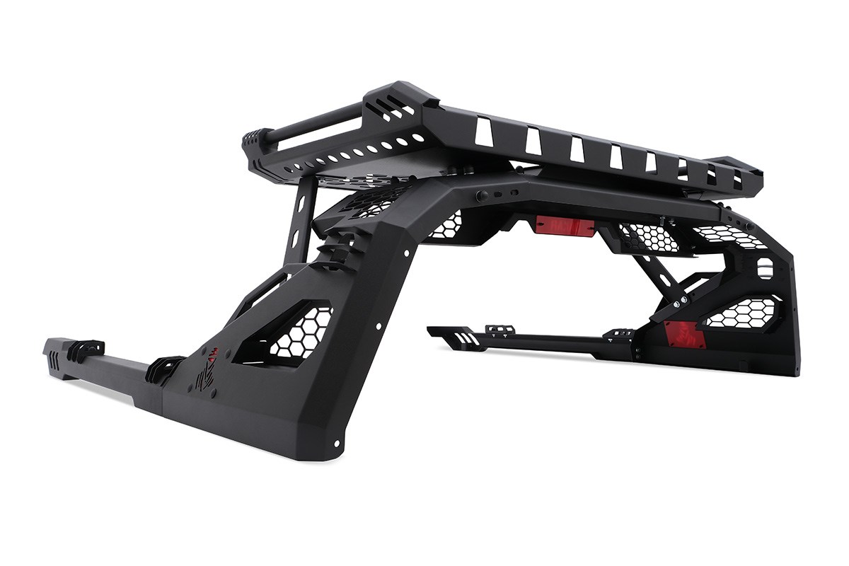 OMSA Ssangyong KGM Musso Dakar Sepetli Rollbar V2 2026 ve Sonrası