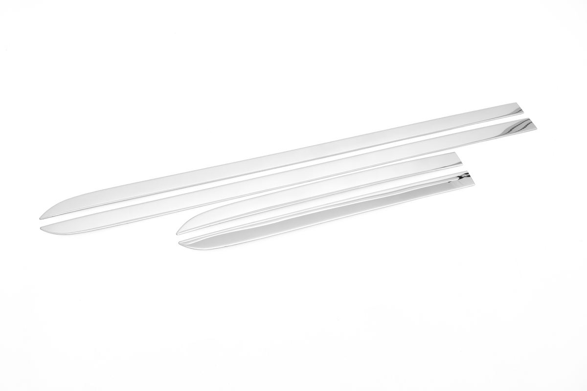 OMSA Ssangyong Torres Krom Yan Kapı Çıtası 4 Parça 2023 ve Sonrası