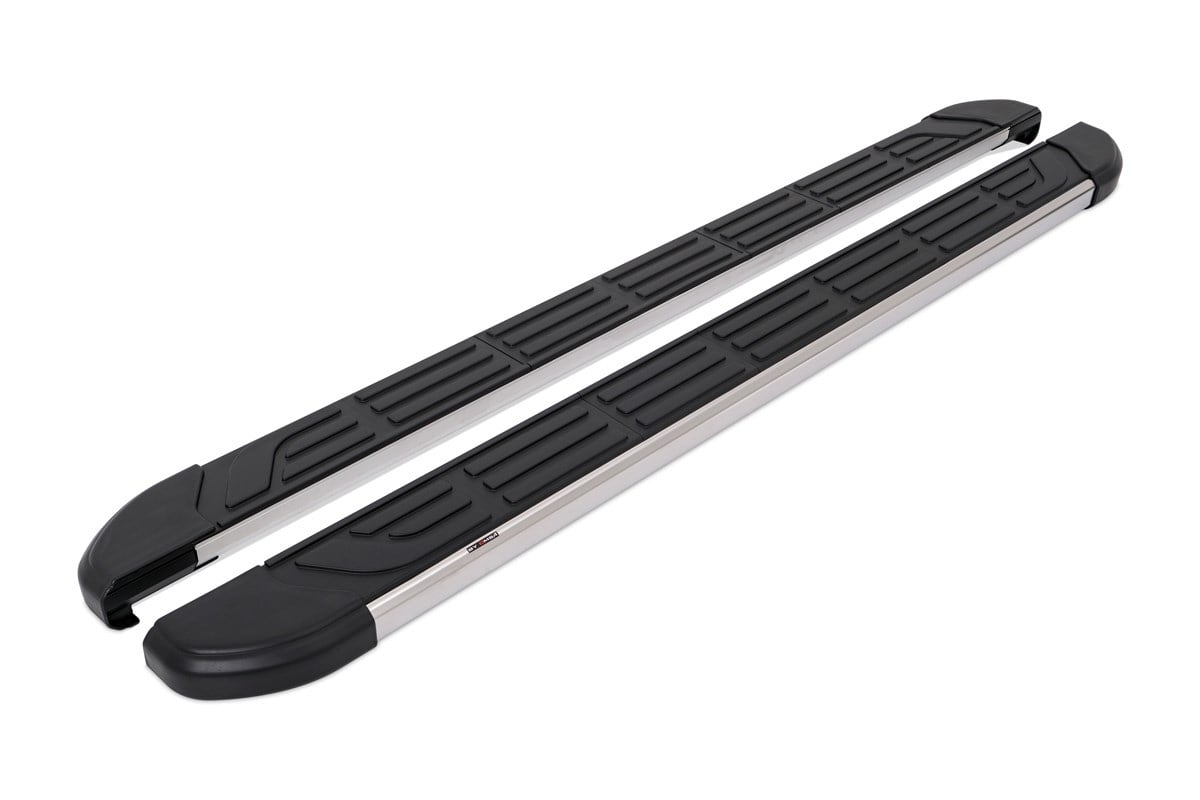 OMSA Volvo XC60 Sideline Yan Basamak Krom 2017 ve Sonrası