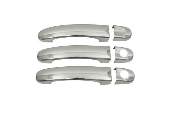 OMSA VW T6 Transporter Krom Kapı Kolu 3 Kapı 2 Delik 2015 ve Sonrası