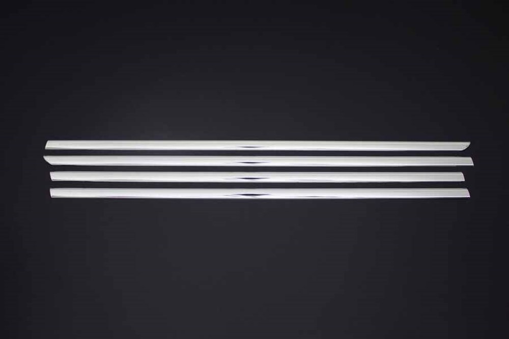 Opel Astra H HB Krom Cam Çıtası 4 Parça 2004-2009 Arası