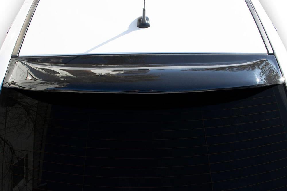 Opel Astra J Cam Üstü Spoiler Piano Black 2012 ve Sonrası