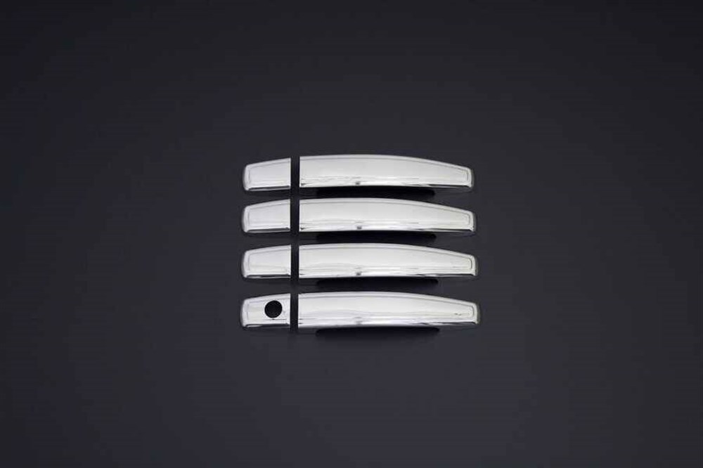 Opel Astra J HB Krom Kapı Kolu 4 Kapı 2010 ve Sonrası