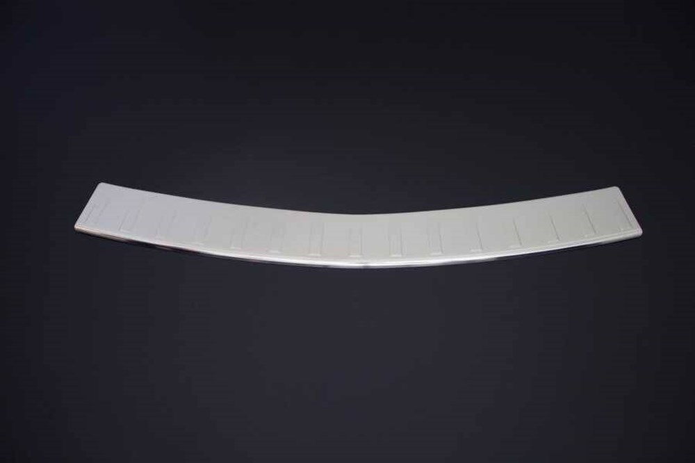 Opel Astra J SW Krom Arka Tampon Eşiği Taşlı 2009 ve Sonrası