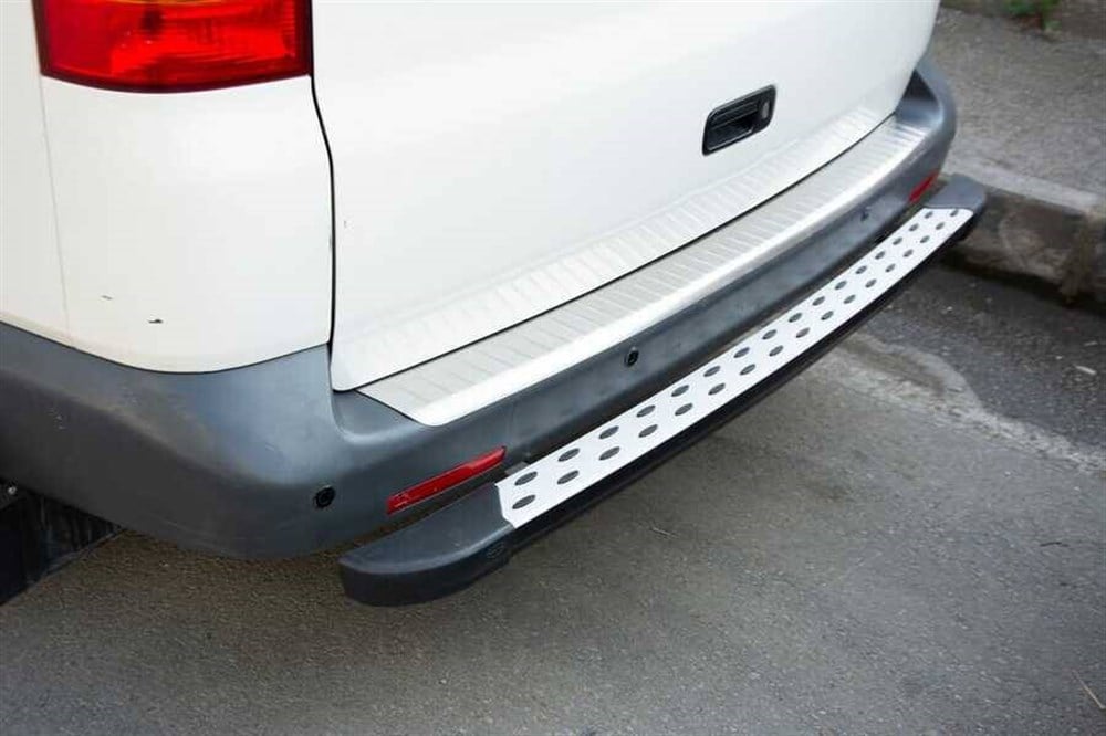 Opel Combo E Dot Line Arka Koruma 2019 ve Sonrası