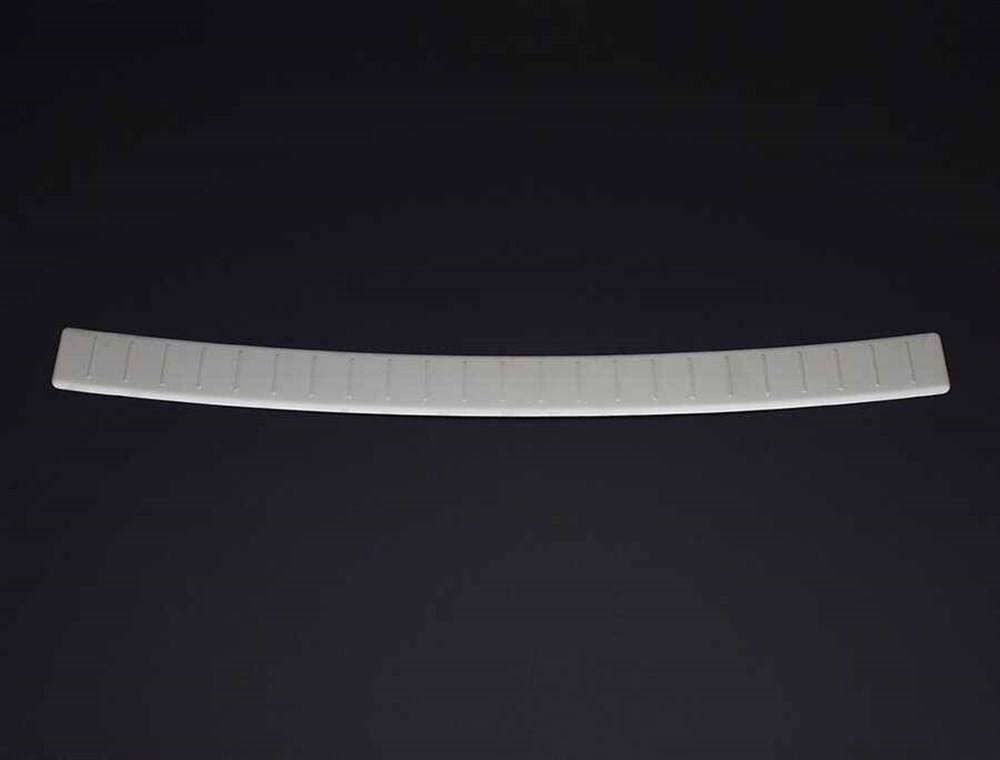 Opel Crossland X Krom Arka Tampon Eşiği Taşlı 2017 ve Sonrası