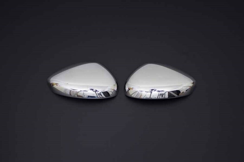 Opel Crossland X Krom Ayna Kapağı 2 Parça 2017 ve Sonrası