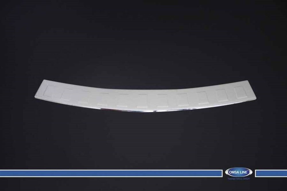 Opel Meriva B Krom Arka Tampon Eşiği 2010-2017 Arası