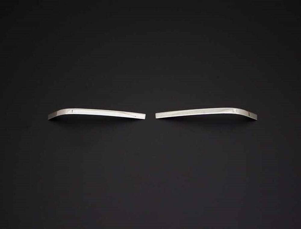 Opel Vivaro 3 Krom Ayna Çıtası 2 Parça 2014-2019 Arası