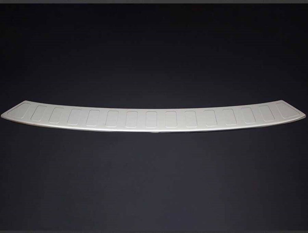 Opel Vivaro 4 Krom Arka Tampon Eşiği Taşlı Uzun Şase 2019 ve Sonrası