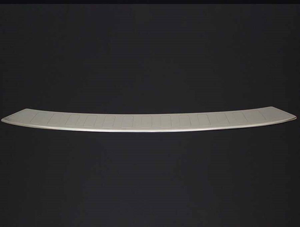 Opel Vivaro 4 Krom Arka Tampon Eşiği Taşlı 2019 ve Sonrası