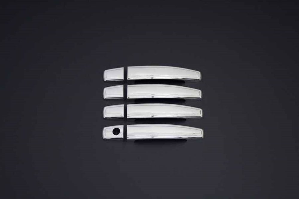 Opel Zafira Tourer C Krom Kapı Kolu 4 Kapı 2011 ve Sonrası