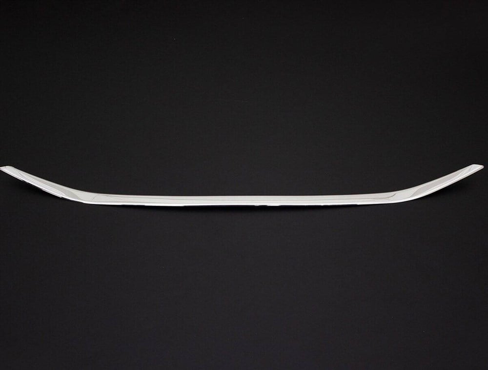 Peugeot 2008 Krom Ön Tampon Çıtası 2019 ve Sonrası