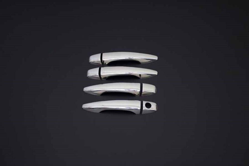 Peugeot 301 Sedan Krom Kapı Kolu 4 Kapı 2012 ve Sonrası