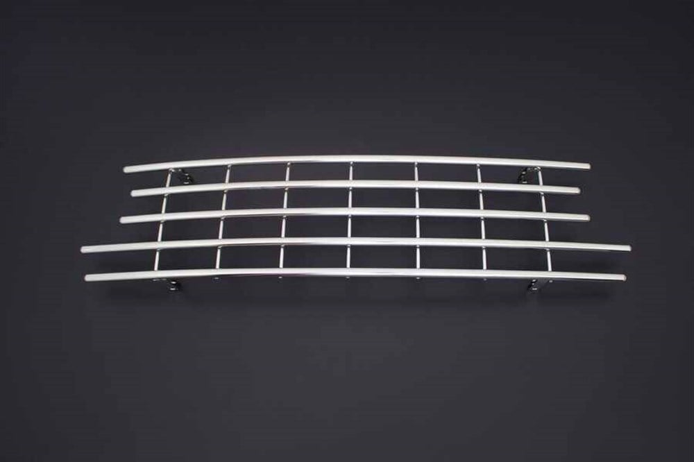 Peugeot 307 HB  Krom Ön Tampon Koruma 2006-2008 Arası