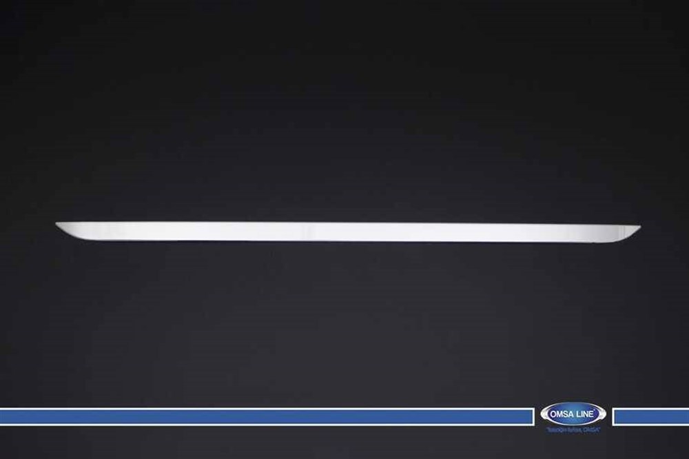 Peugeot 308 HB Krom Bagaj Alt Çıta 2014 ve Sonrası