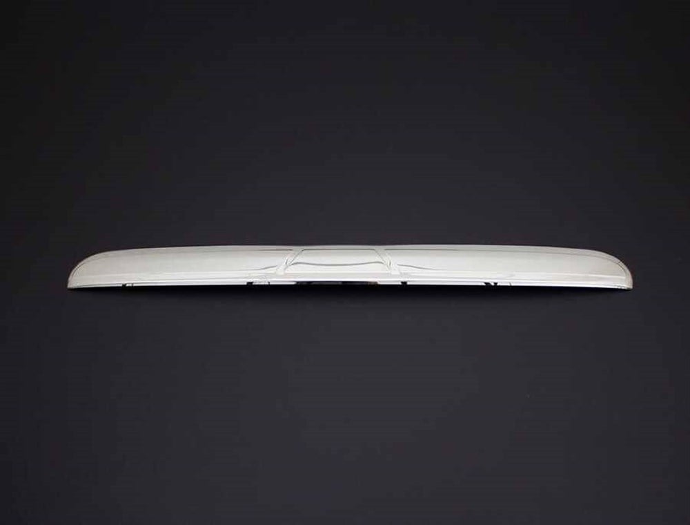 Peugeot Partner 2 Tepee Krom Bagaj Çıtası (Logosuz Araçlara) 2008-2018 Arası