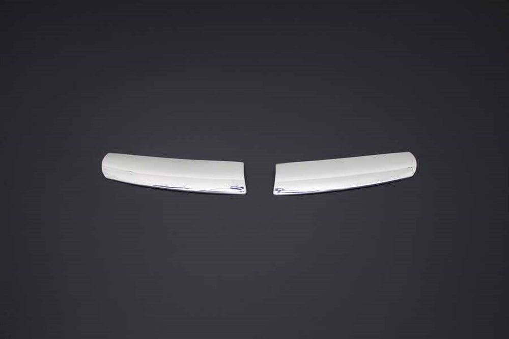 Peugeot Partner Krom Ön Panjur 2 Parça 2004-2008 Arası