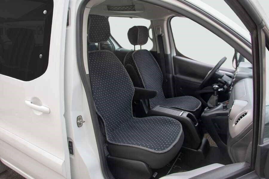 Peugeot Partner Tepee 2 Terletmez Minder Kılıf Set Etekli 9 Parça 2008-2018 Arası