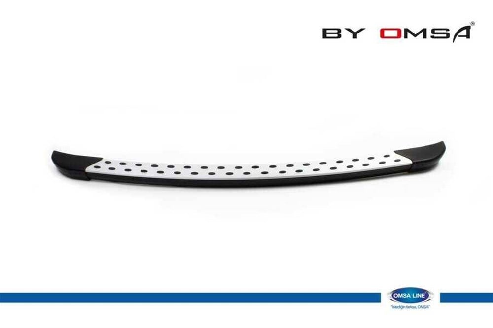 Peugeot Partner Tepee Dot Line Arka Koruma 2008-2018 Arası