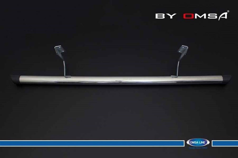 Peugeot Partner Tepee Krom Boru Q60 Arka Basamak Plastik Kapak 2008-2018 Arası