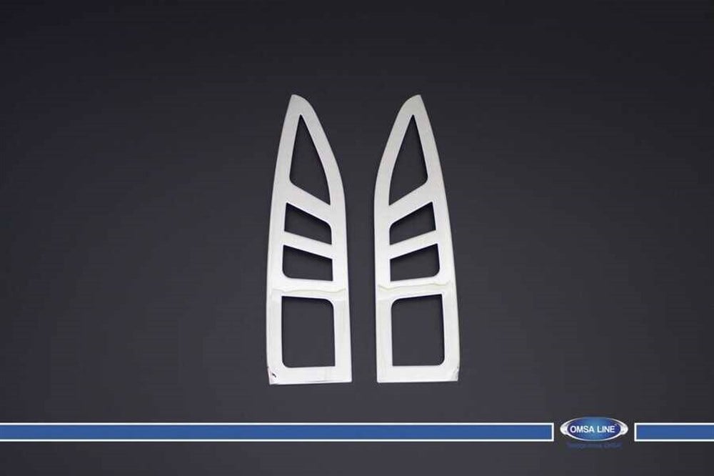 Peugeot Partner Tepee Krom Stop Çerçevesi 2012-2018 Arası