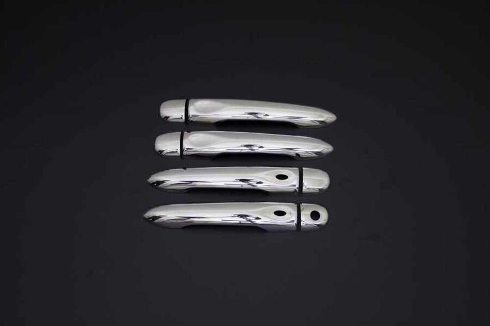 Renault Captur Krom Kapı Kolu 4 Kapı 2013 ve Sonrası