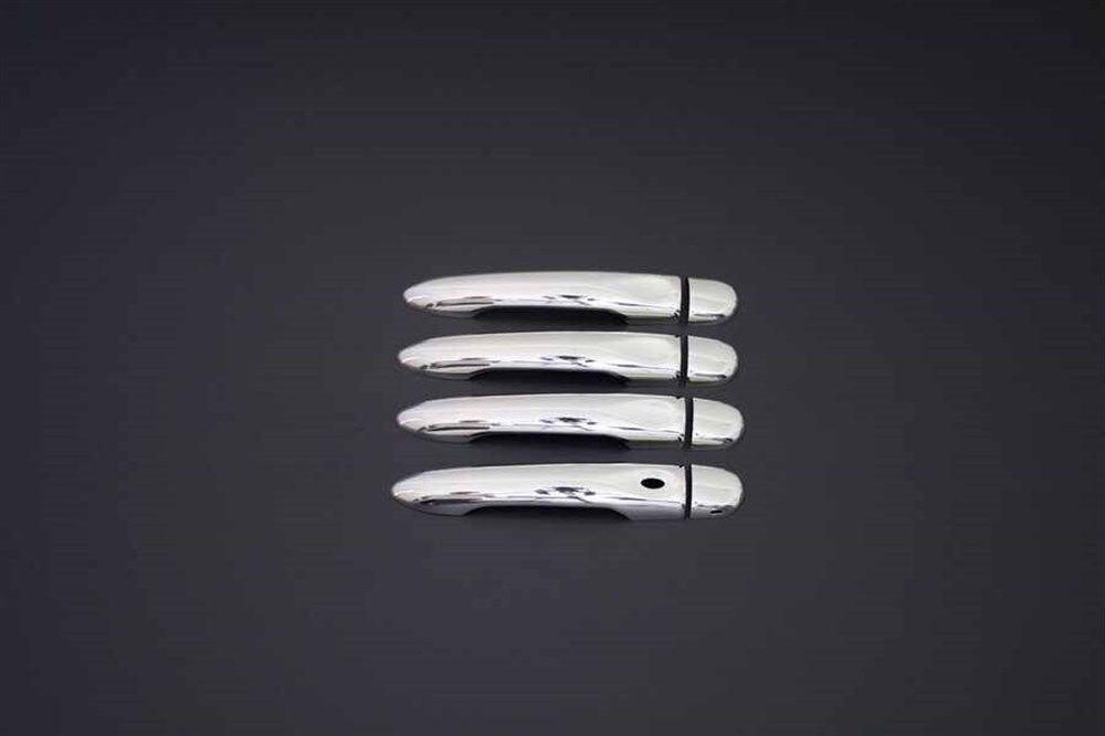 Renault Fluence Krom Kapı Kolu 4 Kapı Tek Kapı Sensörlü 2010 ve Sonrası