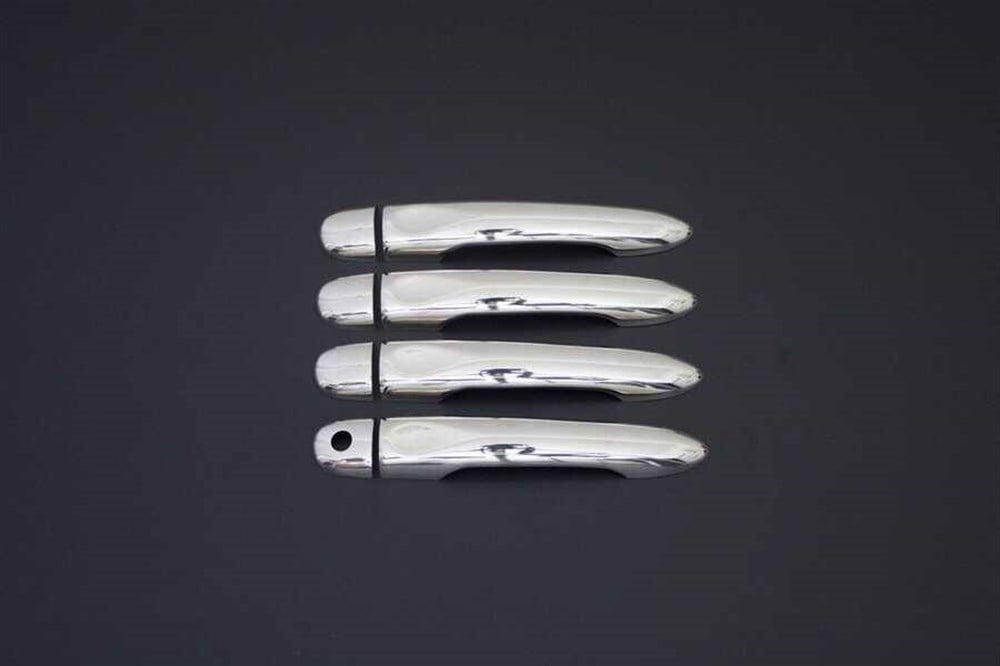 Renault Grand Scenic 3 Krom Kapı Kolu 4 Kapı 2010 ve Sonrası