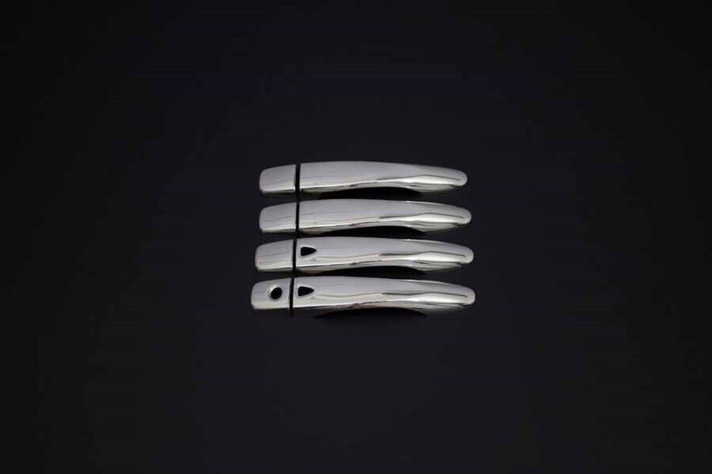 Renault Kadjar Krom Kapı Kolu 4 Kapı Sensörlü 2015 ve Sonrası